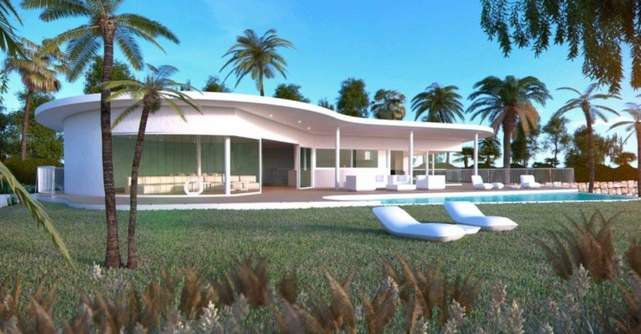 Luxus-Villa in Benalmadena R2452226