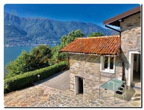 Thumbnail von Super renoviertes Rustico mit herrlichem Panoramablick