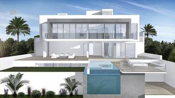 Thumbnail von Luxus-Villa in Elviria R2646929