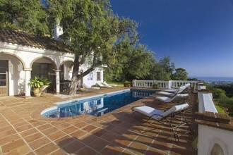 Thumbnail von Luxus-Villa in Benahavis R2576195
