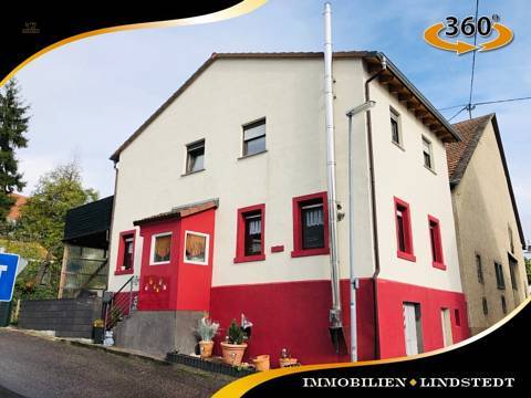 immobilien-lindstedt.de / GEMÜTLICHES EINFAMILIENHAUS IN ECKENROTH - KEINE KÄUFERPROVISION!