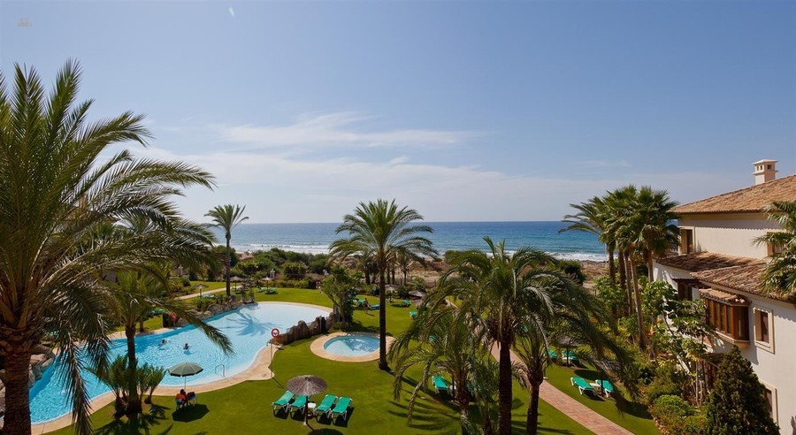 Thumbnail von Luxus-Wohnung in Los Monteros R2515976
