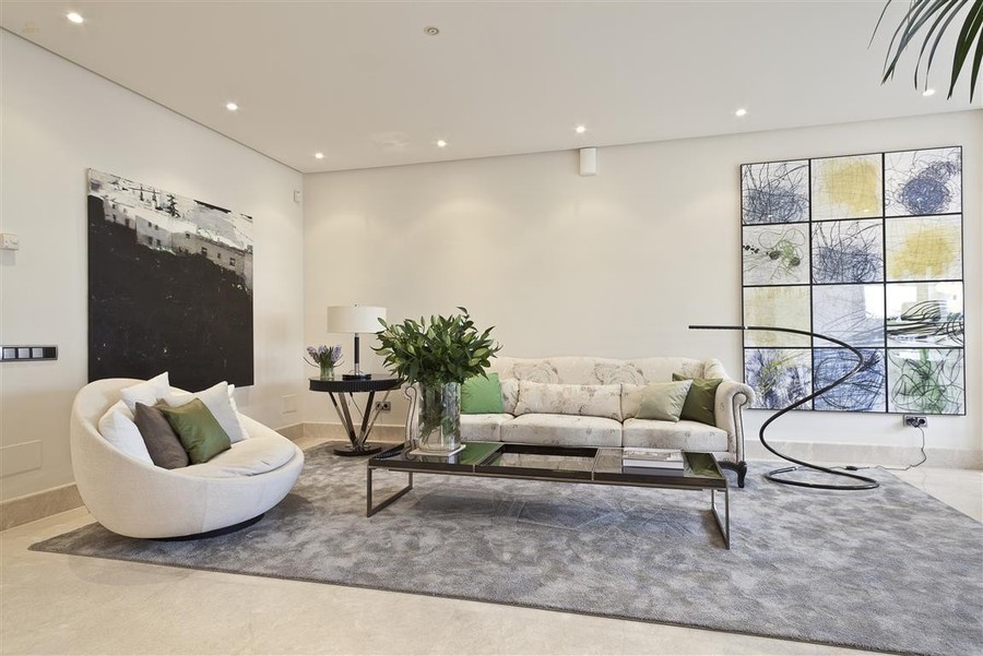 Thumbnail von Luxus-Wohnung in Los Monteros R2515976