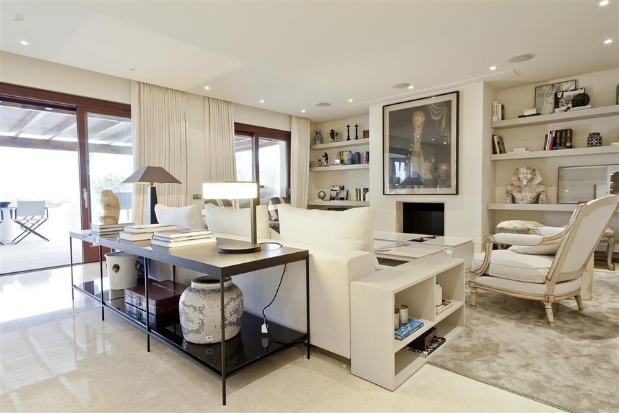 Thumbnail von Luxus-Wohnung in Los Monteros R2515976