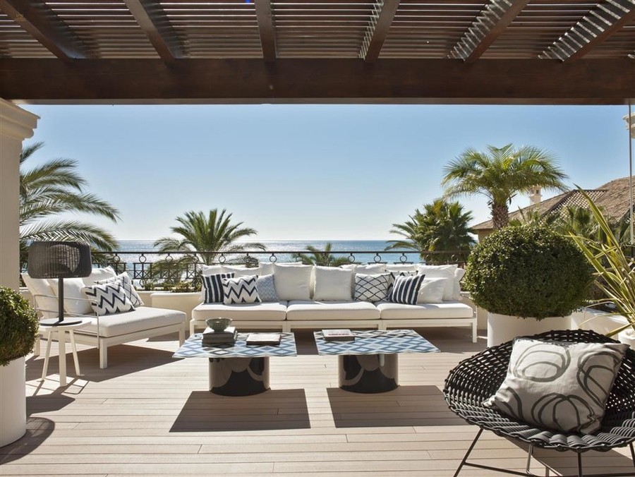 Thumbnail von Luxus-Wohnung in Los Monteros R2515976