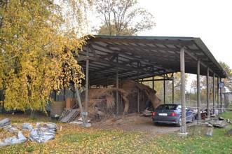 Thumbnail von Ideal für Pferdeliebhaber, traumhaftes Baugrundstück mit privatem Forst und Landwirtschaft