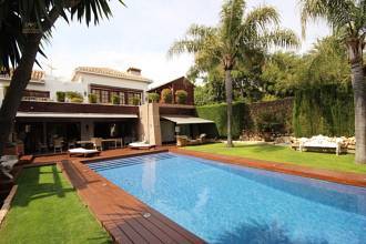 Thumbnail von Luxus-Villa in Las Chapas R2663360