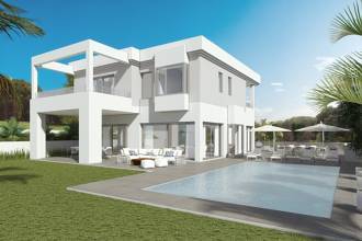 Thumbnail von Luxus-Villa in Hacienda Las Chapas R2611472