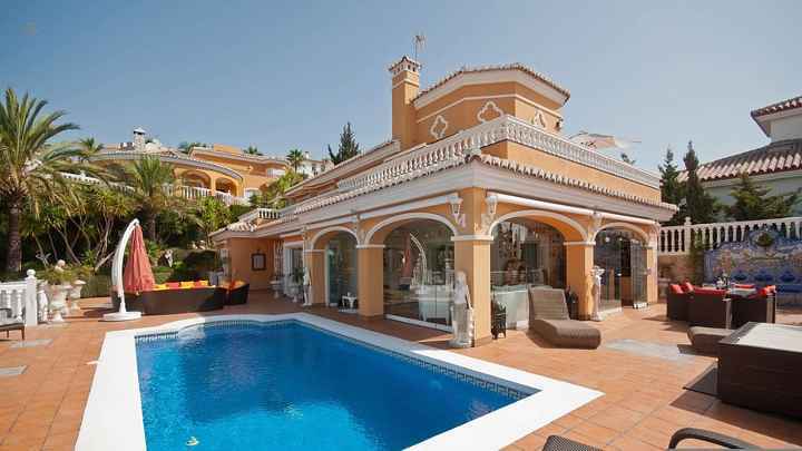 Luxus-Villa in Torrenueva R2441543