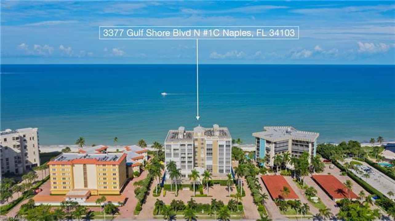 3377 Gulf Shore N Boulevard 1C