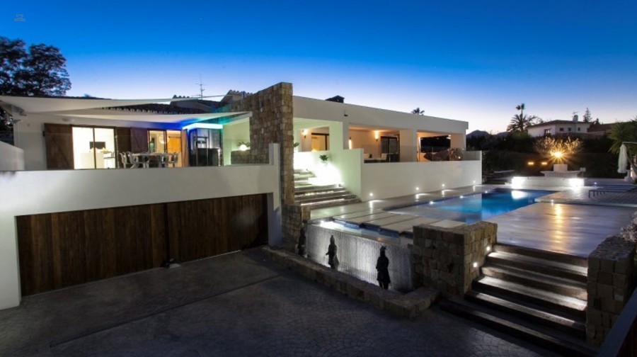 Luxus-Villa in Guadalmina Alta R2498258