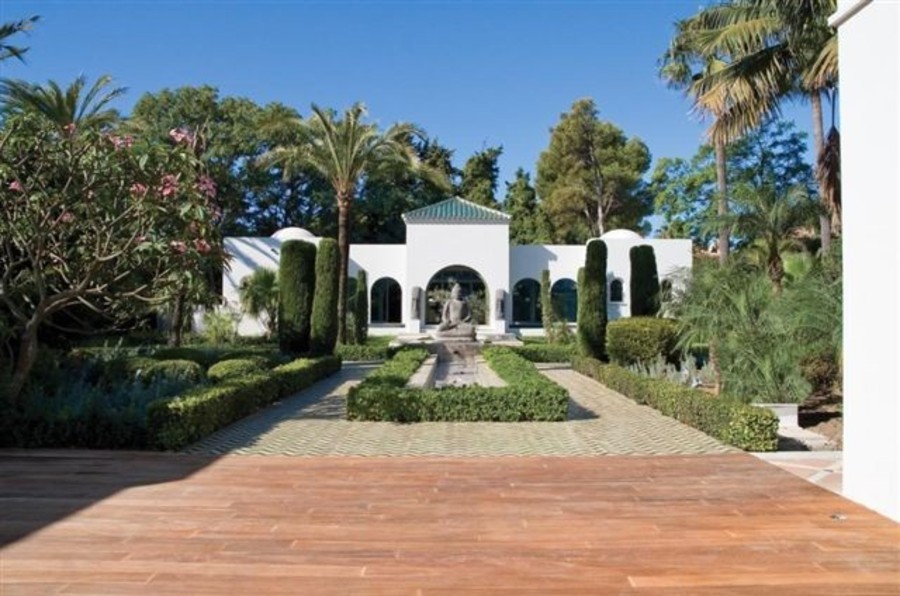 Luxus-Villa in Guadalmina Baja R2440289