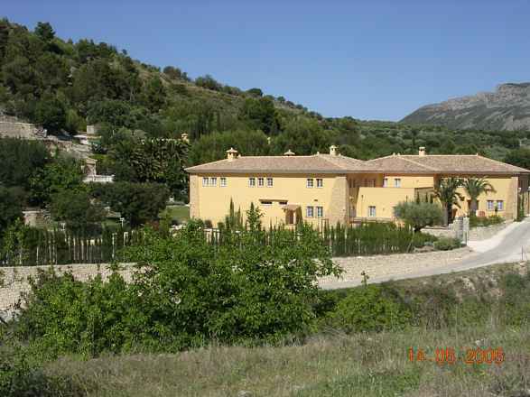 RESIDENZA PRIVATA DI LUSSO FINCA