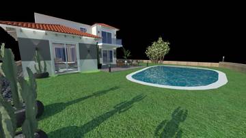 Thumbnail von CHAYOFA COUNTRY CLUB / TENERIFE   VILLAS FOR SALE