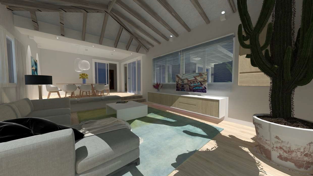 Thumbnail von CHAYOFA COUNTRY CLUB / TENERIFE   VILLAS FOR SALE