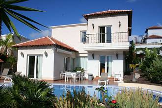 CHAYOFA COUNTRY CLUB / TENERIFE   VILLAS FOR SALE