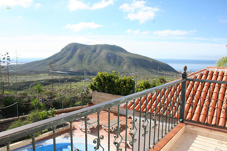 Thumbnail von CHAYOFA COUNTRY CLUB / TENERIFE   VILLAS FOR SALE