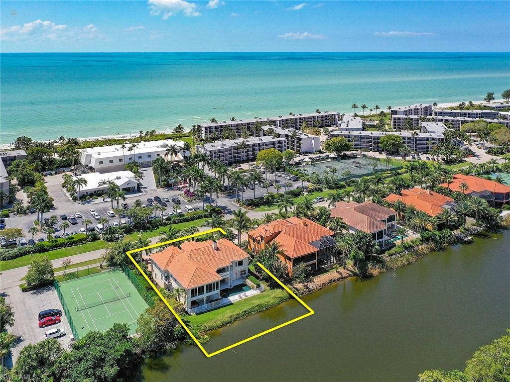 1460 Middle Gulf Drive SANIBEL, FL 33957