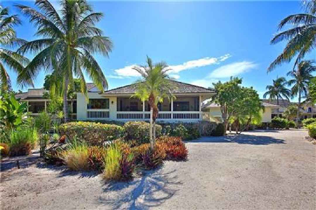 2 Beach Homes Captiva, FL 33924