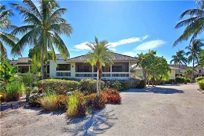 2 Beach Homes Captiva, FL 33924