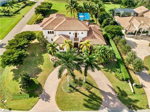 8581 Belle Meade Drive Fort Myers, FL 33908