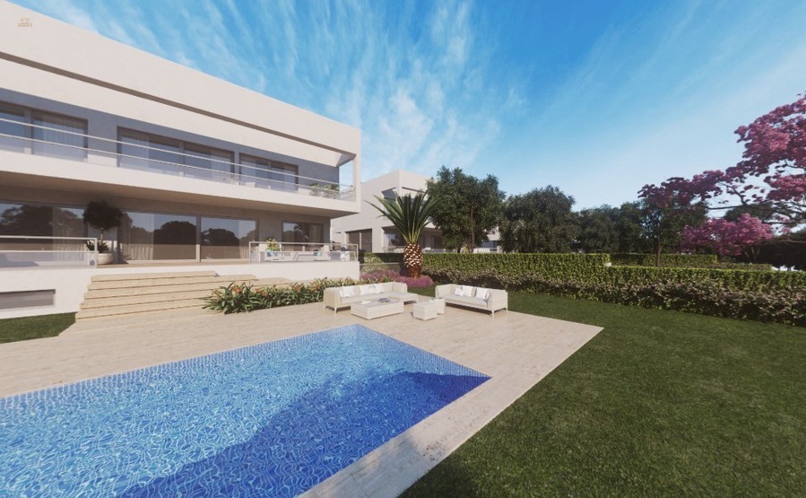 Luxus-Villa in Guadalmina Baja R2746601