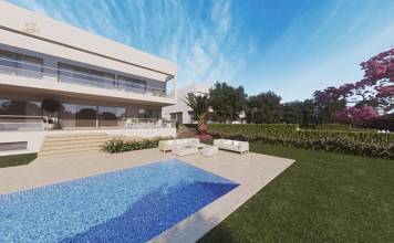 Thumbnail von Luxus-Villa in Guadalmina Baja R2746601