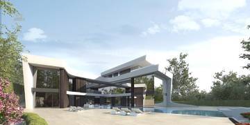 Thumbnail von Luxus-Villa in Los Flamingos R2738441