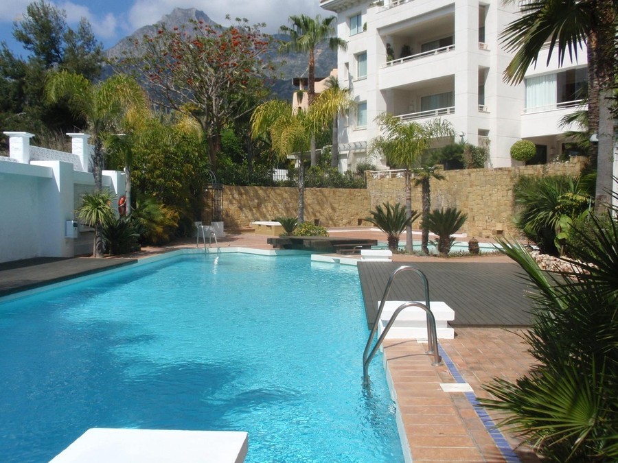 Luxus-Wohnung in The Golden Mile R2814686