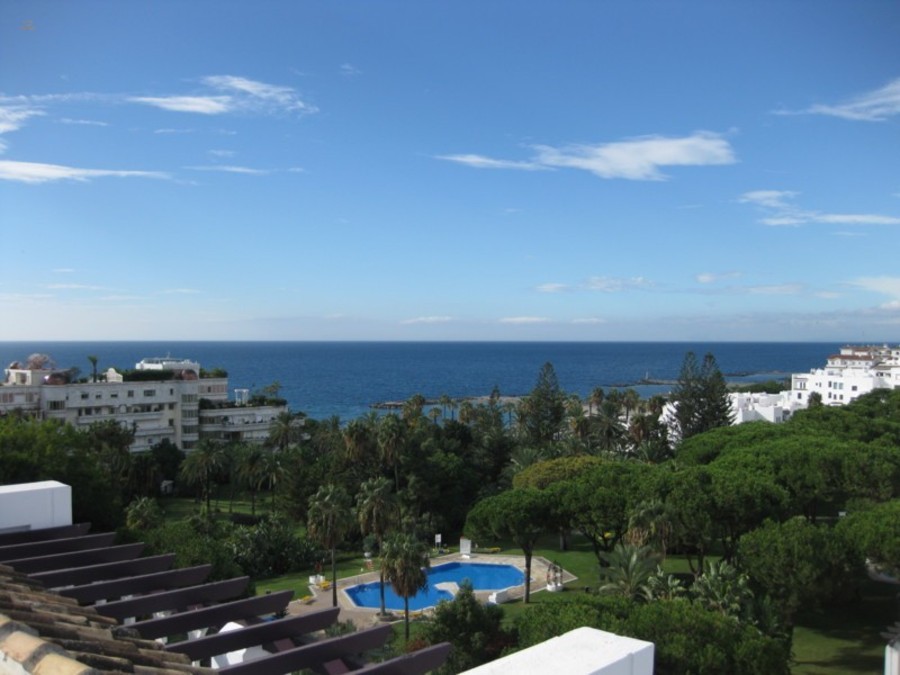 Luxus-Wohnung in Puerto Banus R2335151 