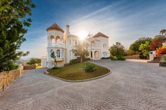 Thumbnail von Luxus-Villa in Benahavis  R2794322