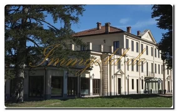 Hotel in einem historischen Gebäude