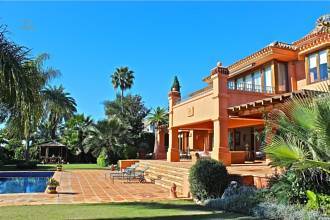 Thumbnail von Luxus-Villa in Sierra Blanca R2821757