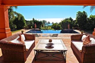 Thumbnail von Luxus-Villa in Sierra Blanca R2821757