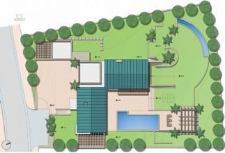 Thumbnail von Luxus-Villa in Sotogrande R2206679