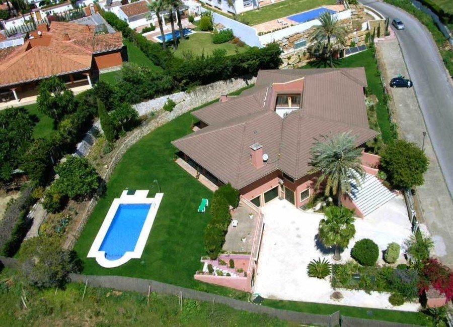 Luxus Villa in Puerto Banus R2287784 