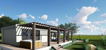 Thumbnail von 海辺の土地。バケーションバンガロー。石造りの家とヴィラ。ブティックホテル。