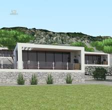 Thumbnail von 海辺の土地。バケーションバンガロー。石造りの家とヴィラ。ブティックホテル。