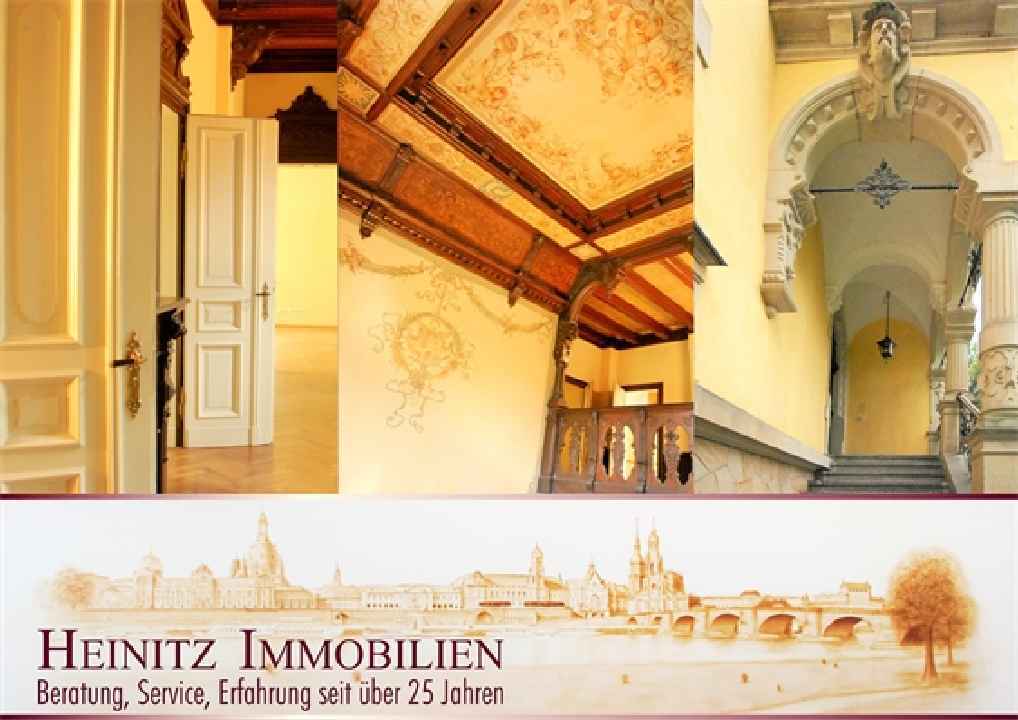 2 sanierte und rentable Mehrfamilienhäuser in exponierter Chemnitzer Lage