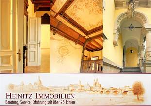 Thumbnail von 2 sanierte und rentable Mehrfamilienhäuser in exponierter Chemnitzer Lage