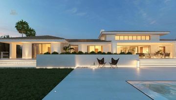 Thumbnail von Luxus-Villa in Benalmadena Pueblo R2749760