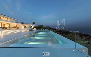 Thumbnail von Luxus-Villa in Benalmadena Pueblo R2749760