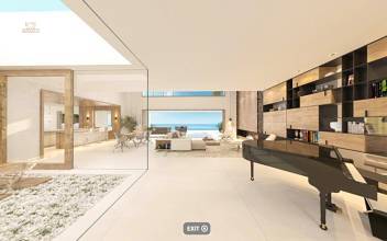 Thumbnail von Luxus-Villa in Benalmadena Pueblo R2749760