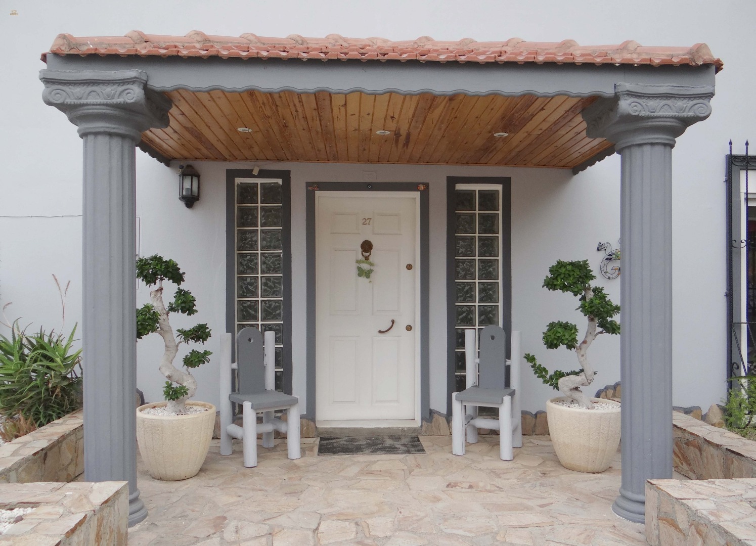 Superangebot Pflegeleichte Villa mit Meerblick auch für 2 Familien