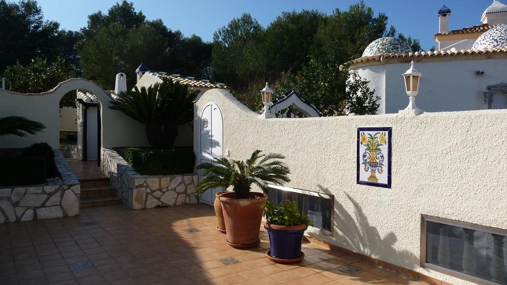 Thumbnail von Villa an der Costa Blanca