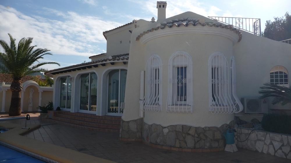 Thumbnail von Villa an der Costa Blanca