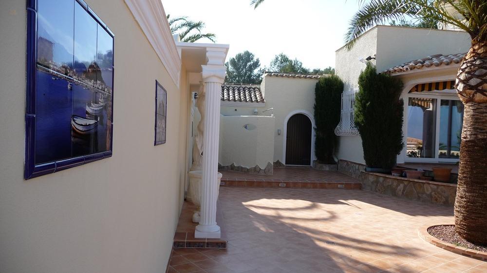 Thumbnail von Villa an der Costa Blanca