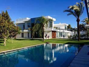 Thumbnail von Luxus-Villa in Guadalmina Baja R2743178