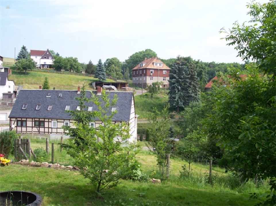 MFH mit wunderschönem Blick, Einzugsgebiet Dresden, Nutzungsmöglichkeiten flexibel