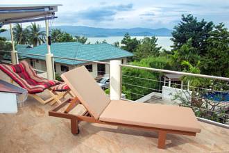 Thumbnail von Traumvilla mit Pool und Meerblick, Koh-Samui, Thailand